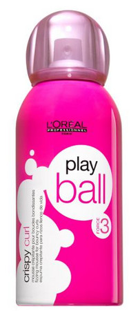 LOREAL PLAY BALL Crispy Curl