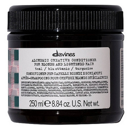Davines Alchemic Creative Conditioner kreativní kondicionér s pastelovými odstíny