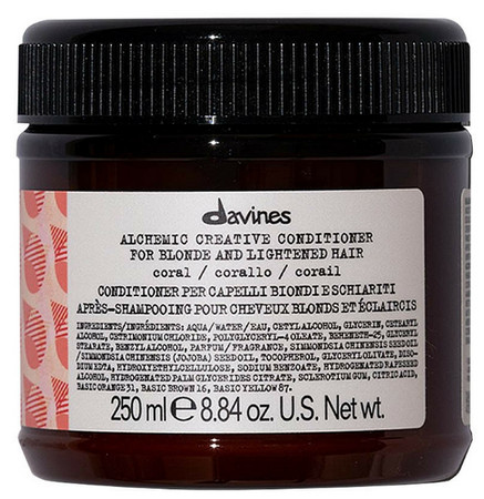 Davines Alchemic Creative Conditioner Kreativer Conditioner mit Pastelltönen