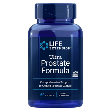 Life Extension Ultra Prostate Formula Doplněk stravy pro podporu prostaty