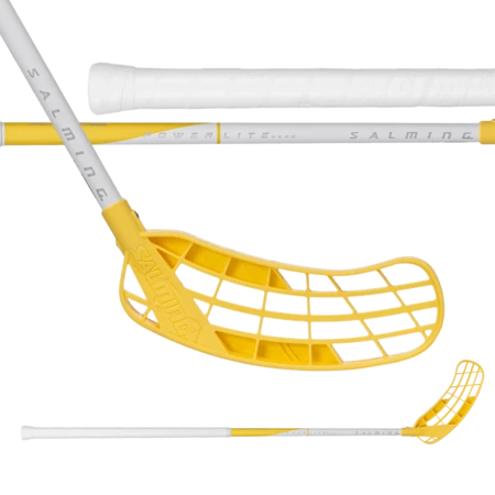 Salming Raven Powerlite Aero KZ Floorball schläger