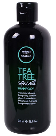 Paul Mitchell Tea Tree Special Shampoo invigorating cleanser