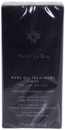 Paul Mitchell Marula Oil Rare Oil Treatment Light lehký víceúčelový pečujicí olej pro vlasy a pokožku