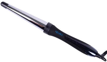 Paul Mitchell Neuro Unclipped Cone titanium conical curling iron
