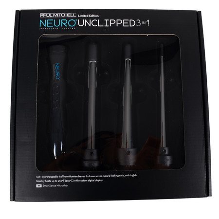 Paul Mitchell Neuro Unclipped 3-in-1