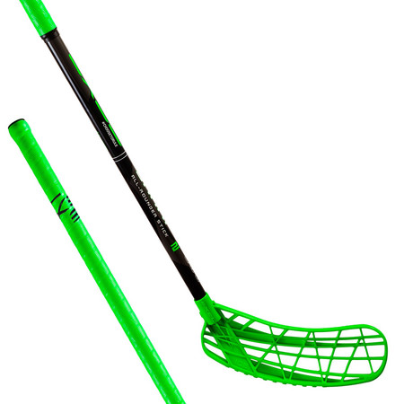 Exel SHARP GREEN 2.9 ROUND SB Floorball stick
