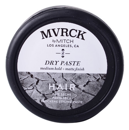 Paul Mitchell MVRCK Dry Paste styling paste with a matte effect