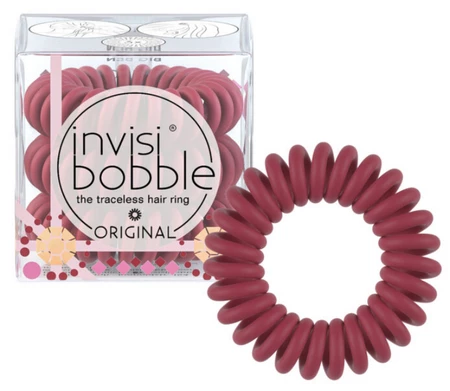 Invisibobble British Royal Original gumičky do vlasů