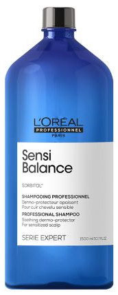 L'Oréal Professionnel Série Expert Balance Shampoo for sensitized | glamot.com