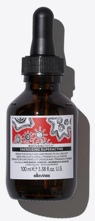 Davines NaturalTech Energizing Superactive Serum sérum pro hormonální padání vlasů