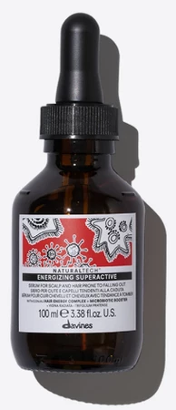 Davines NaturalTech Energizing Superactive Serum serum for hormonal hair loss