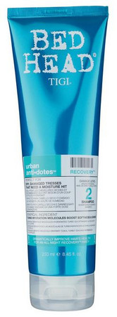 TIGI Bed Head Urban Antidoses Recovery Shampoo moisturizing shampoo for dry and damaged hair