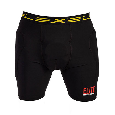 Exel ELITE PROTECTION SHORTS Torwart Shorts