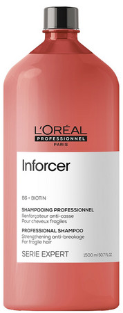 L'Oréal Professionnel Série Expert Inforcer Shampoo strengthening shampoo for brittle hair