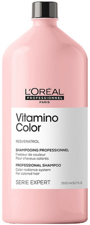 10+ Color Shampoo Pink