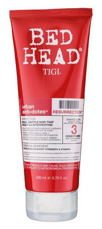 TIGI Bed Head Urban Antidoses Resurrection Conditioner rekonštrukčný kondicionér pre veľmi poškodené vlasy