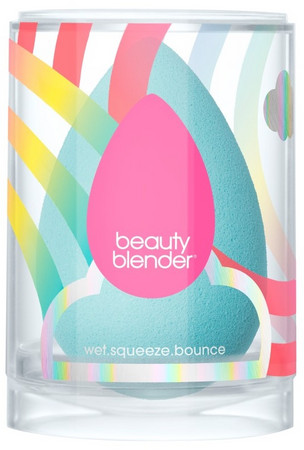 BeautyBlender Aquamarine hubka na nanášanie makeupu