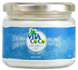 Vita Coco Coconut Oil 100% Bio-Kokosöl