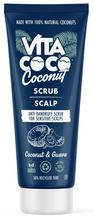 Vita Coco Scalp Scrub Schuppen-Peeling