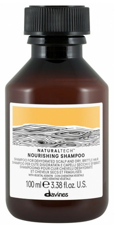 Davines NaturalTech Nourishing Shampoo nourishing shampoo