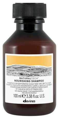 Davines NaturalTech Nourishing Shampoo nourishing shampoo