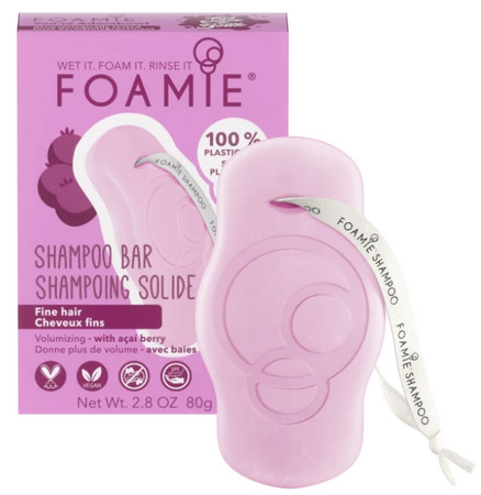Foamie Shampoo Bar You're Adorabowl volume shampoo bar