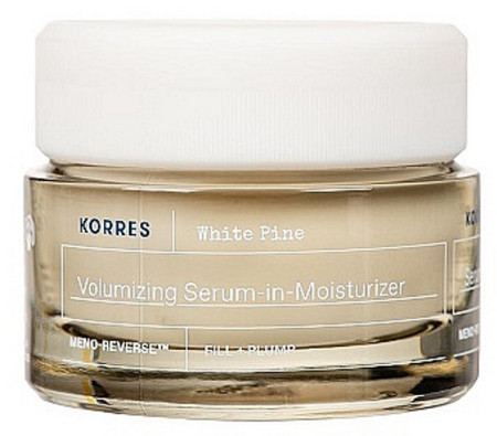 Korres White Pine Day Cream anti-aging cream for menopausal skin