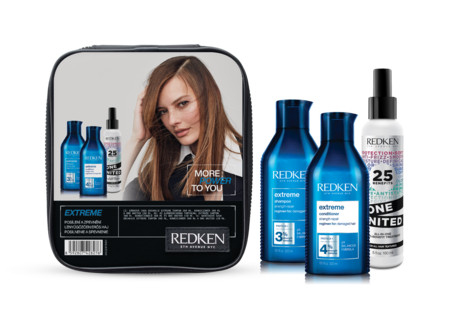 Redken Extreme Gift Set sada pro poškozené vlasy
