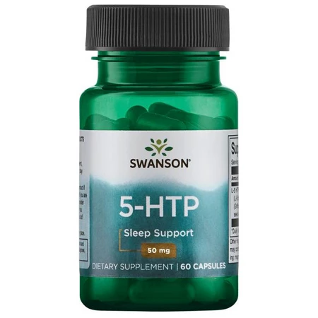Swanson 5-HTP Schlafunterstützung