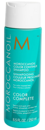 MoroccanOil Color Complete Continue Shampoo šampón pre ochranu farby