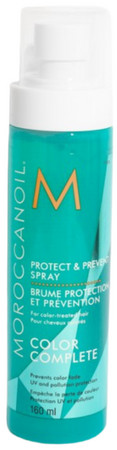 MoroccanOil Color Complete Protect Prevent Spray protective spray for colored hair