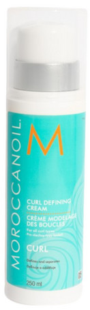 MoroccanOil Curl Defining Cream krém pro definici a hydrataci kudrlin