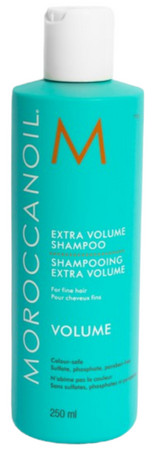 MoroccanOil Volume Shampoo šampon pro objem vlasů