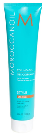 MoroccanOil Styling Gel Strong stylingový gel silný