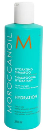 MoroccanOil Hydrating Shampoo hydratační šampon pro suché vlasy