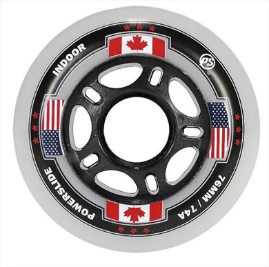 Powerslide Indoor wheel (1pcs) Ersatzrad Skates
