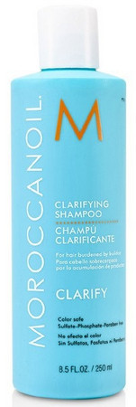 MoroccanOil Clarifying Shampoo hloubkově čistící šampon