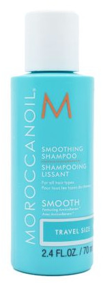 MoroccanOil Smoothing Shampoo Shampoo für widerspenstiges & krauses Haar