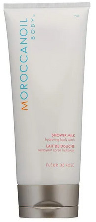 MoroccanOil Body Care Fleur De Rose Shower Milk sprchové mléko