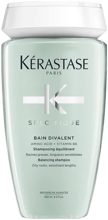 Kérastase Specifique Bain Divalent Amino Acid Shampoo für fettige Kopfhaut