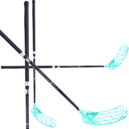 OxDog ULTRALIGHT HES 27 ROUND MB Floorball stick