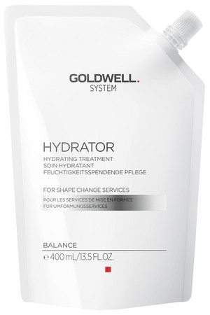 Goldwell System Hydrator additional hydrating treatment