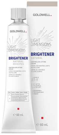 Goldwell LightDimensions Brightener controlled lifting cream