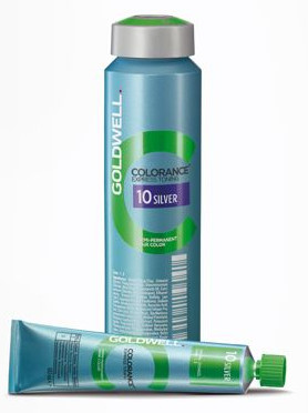 Goldwell Colorance Express Toning demi-permanent hair color