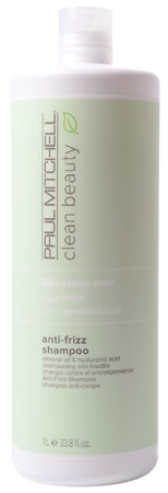 Paul Mitchell Clean Beauty Anti-Frizz Shampoo šampón pre krepaté a nepoddajné vlasy