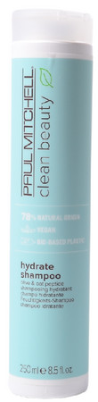 Paul Mitchell Clean Beauty Hydrate Shampoo hydratačný šampón pre suché vlasy