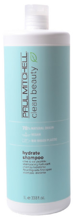 Paul Mitchell Clean Beauty Hydrate Shampoo hydrate shampoo for dry hair