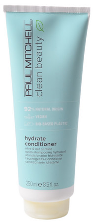 Paul Mitchell Clean Beauty Hydrate Conditioner feuchtigkeitsspendende Spülung für trockenes Haar