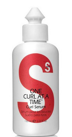 TIGI S-FACTOR One Curl At A Time