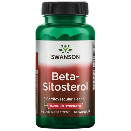 Swanson Beta-Sitosterol cardiovascular health
